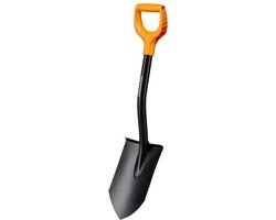 Solid autospade - Metalen steel - 1066715 van Fiskars