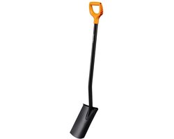 Solid ronde spade - Metalen steel - 1066717 van SOLID
