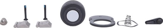 Solidchoice - 1/2 Inch Reparatieset voor 72-Tands Ratsluiting