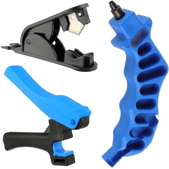 Solidchoice - 3-in-1 Irrigatie Gereedschap Set voor Tuin