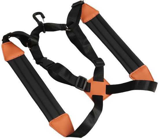 Solidchoice - Ergonomische Saxofoonharnasriem voor Kinderen met Schoudersteun