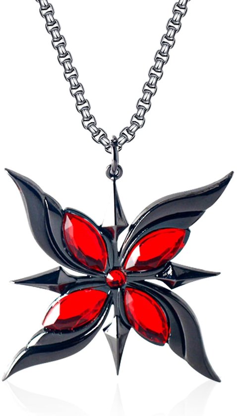 Solidchoice - Genshin Impact Ketting voor Cosplay en Fans