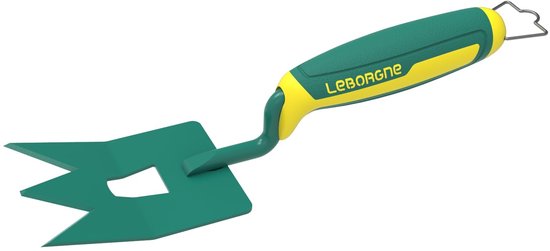 Solidchoice - Handhark met 2-materialen Handvat