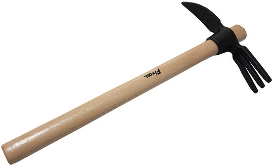 Solidchoice - Professionele Tuin Tool - 19.7 inch Beugel Cultivator