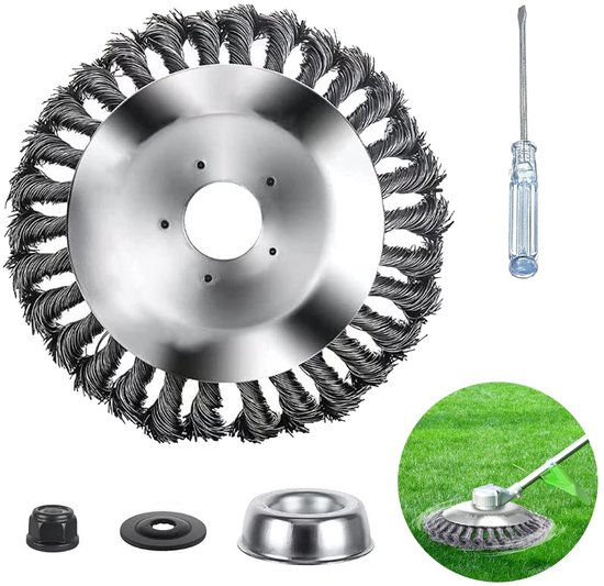 Solidchoice - Professionele Weed Brush Cutter voor Tuinonderhoud