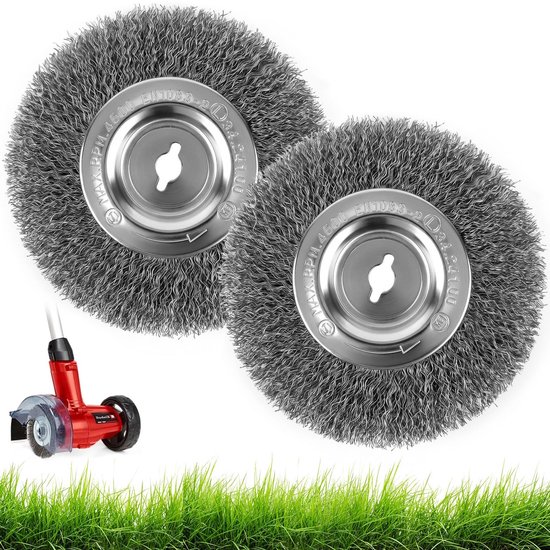 Solidchoice - Voegenborstel voor Einhell Voegreiniger