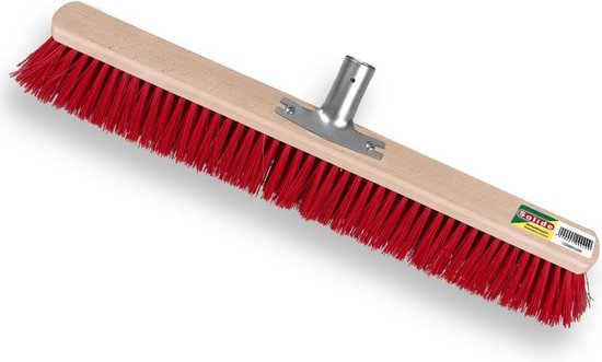 Solide Bezem PPN 60 cm met steelhouder van Solide
