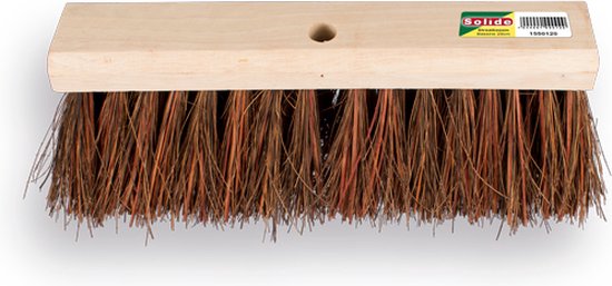 Solide straatbezem met Bassine vezel 36 cm van Solide