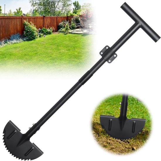 SolidKeus - Graskantensnijder 36 inch