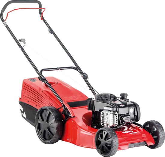 Solo by Al-Ko Gazonmaaer 127 455- multifuntioneel – 65l van SOL