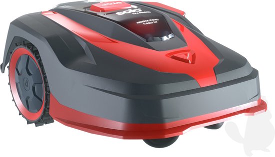 Solo by AL-KO - Robotmaaier - 1423w - ROBOLINHO van SOL