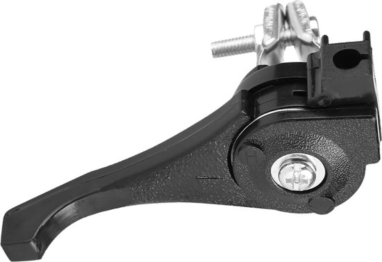 Somstyle Universele Gashendel Geschikt voor Grasmaaiers - Voor Stuurgrootte van 23-27 MM - Grasmaaier Accessoires - Zwart van Somstyle