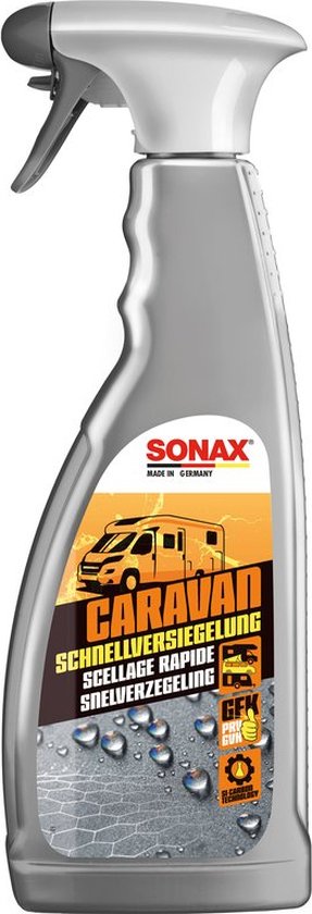 Sonax - Caravan Snelverzegeling 750 ml. van Sonax
