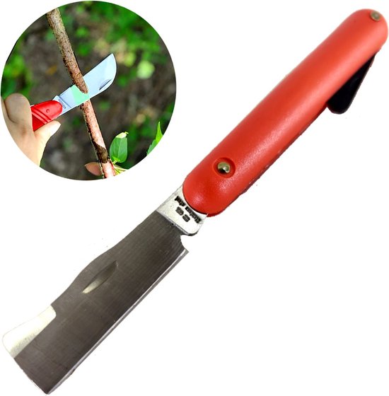 SONO®- Professioneel Entmes - Japans 440A Roestvrij Staal - Lengte: 165mm van Merkloos	