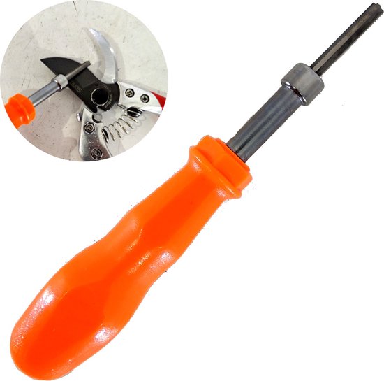 SONO®- Professionele Slijper - Tungsten Staal - Lengte: 160mm - slijpvijl van SONO