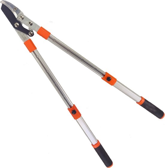 SONO®- Telescopische Takkenschaar - Japans SK5 staal - Lengte tot 106cm van SONO
