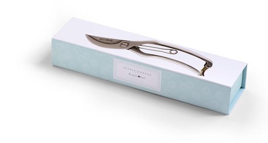 Sophie snoeischaar van Merkloos	