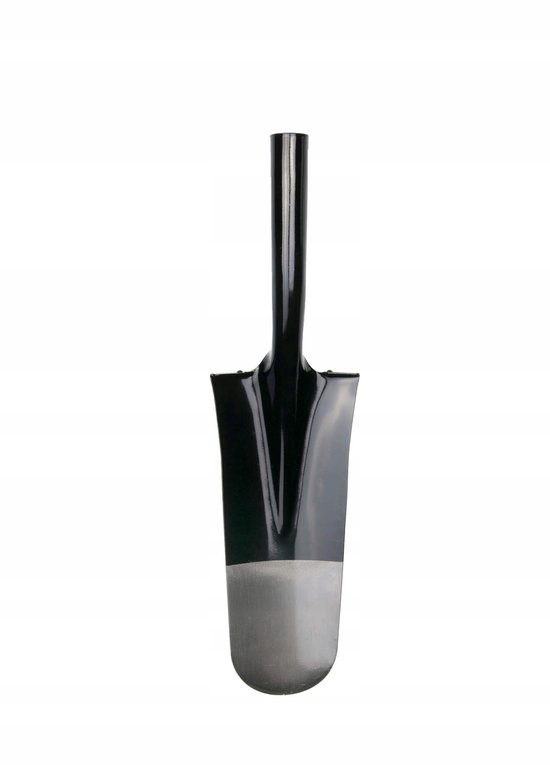 Sotka Smalle Spade - Drenage, Tuinieren, Palen Plaatsen - 58cm van Merkloos	