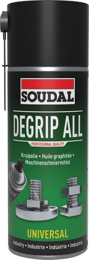 Soudal Degrip All 400ml van Soudal