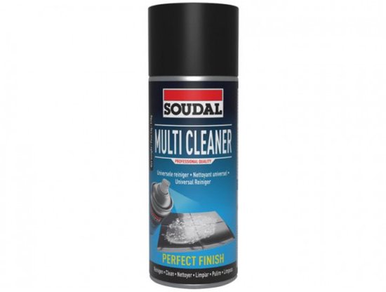 Soudal Multi Cleaner Foam 400ml van Soudal