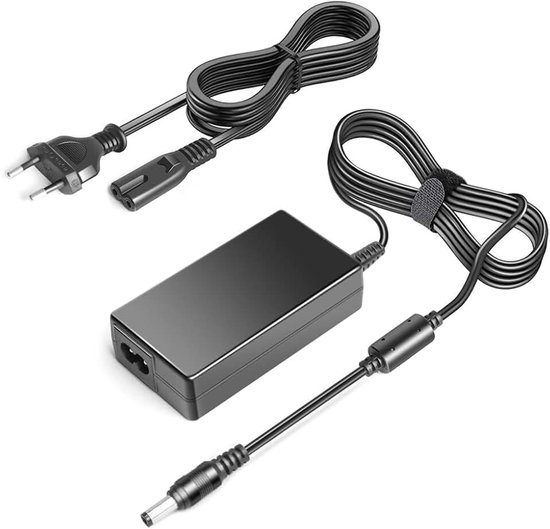 Soundbar-oplader, adapter 25 V, 2 A, voeding voor LG SN4 SN7CY SJ2 SJ8 SK8Y SK5Y SK9Y SK9 SJ4Y SJC8 SJ3 SJ5 SJC8 soundbarsysteem met hoge resolutie