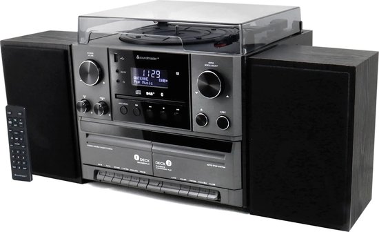 Soundmaster MCD5600SW van Soundmaster