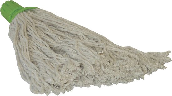 Spaanse mop Premium 220 gram groen van Sorbo