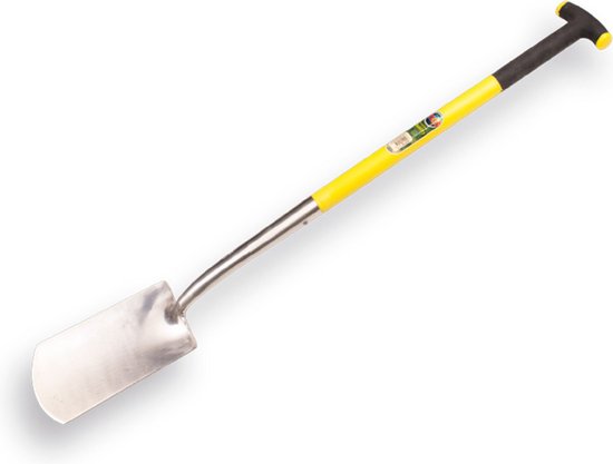 Spade Atlas breed zonder opstap glasfiber steel - totaal 115 cm van Talen Tools