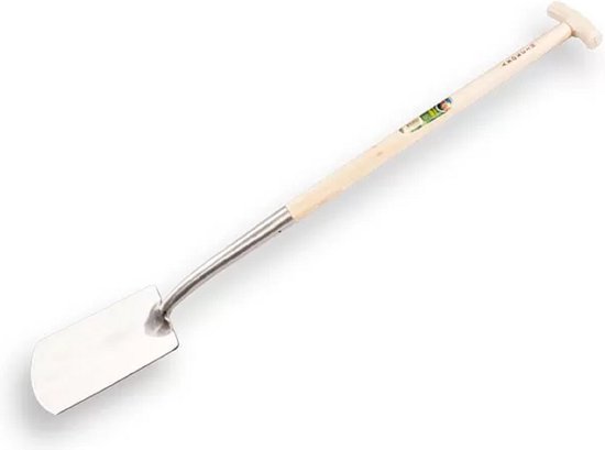 Spade Atlas breed zonder opstap zwanenhals van Talen Tools