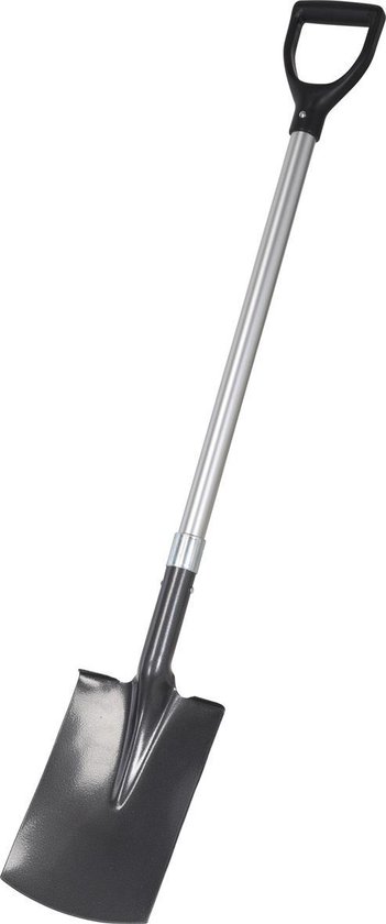 Spade met Fiber Glass steel