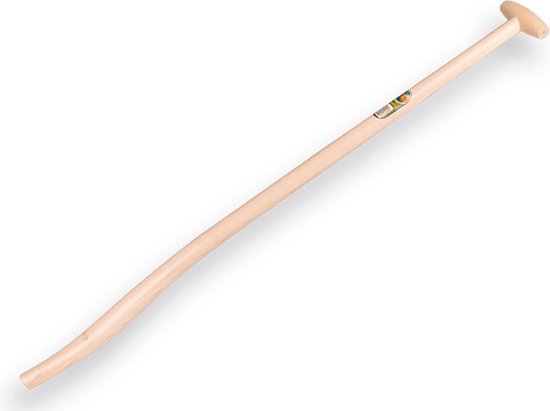 Spade steel 110 cm extra dubbel gebogen extra sterk van Talen Tools