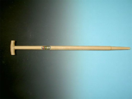 Spadesteel 211760 100cm In gefreesd van Polet.