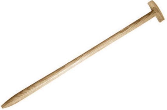 Spadesteel Essen Hout - 900 mm van Fiskars