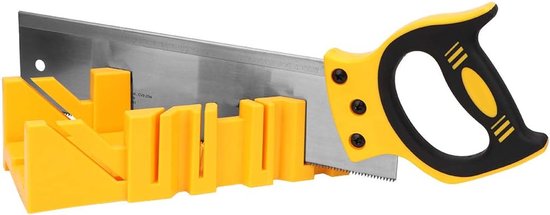 Spankist Saw SK5 Alloy Steel Tension Miter Box - Houtbewerking - DIY Thuis Textiel - Vakmanschap van Merkloos	