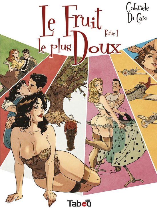 Spannende Film over Concurrentie en het Zoetste Fruit in een Amerikaans Dorp van Merkloos	