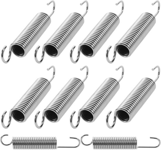 Spare Springs for High Pruner - Durable Spiral Spring for Tree Cutter and Garden Tools van Merkloos	