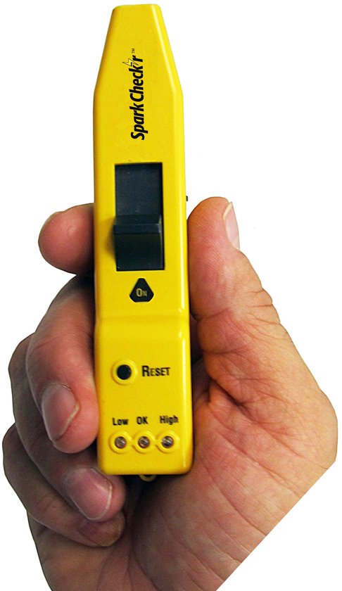 SparkCheck'r - De vernieuwde versie van de hand-free motorontstekingstester