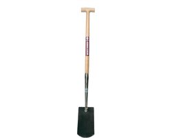 Spear & Jackson 1041FT Spade gepolijst lipdul en T-steel van Spear & Jackson