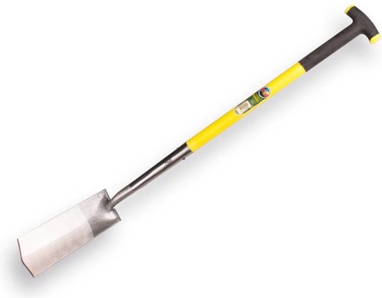 Spear & Jackson 1044TRD Kabelspade met opstap fiberglassteel van Spear & Jackson