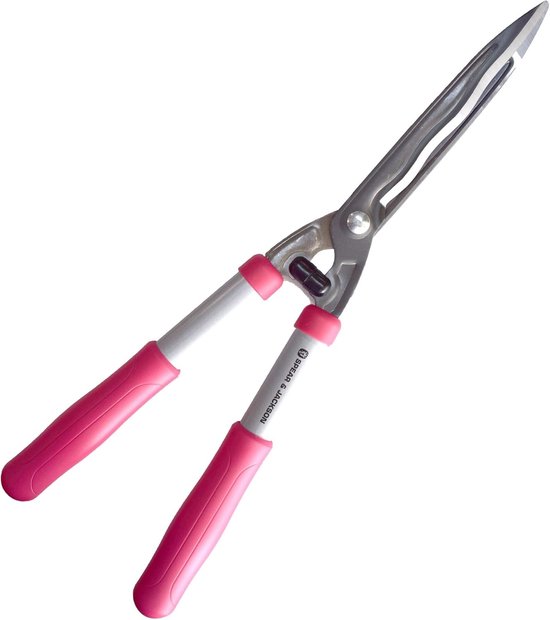 Spear & Jackson Heggenschaar 55509P Roze - Heggenscharen - Takkenscharen - Takkenschaar - snoeizaag van Spear & Jackson