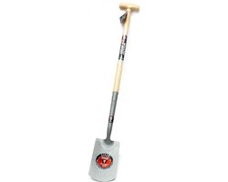 Spear & Jackson Spade - Steel met T-Greep - 85 cm - Grijs - 1043 NH van Spear & Jackson