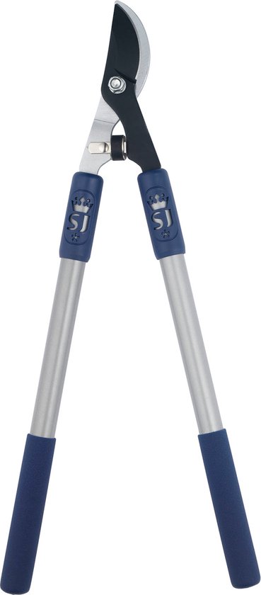 Spear & Jackson Takkenschaar Vlijmscherp Bypass Loppers - Takkenschaar - snoeizaag - takkenzaag - Heggenschaar - 5 JAAR GARANTIE van Spear & Jackson