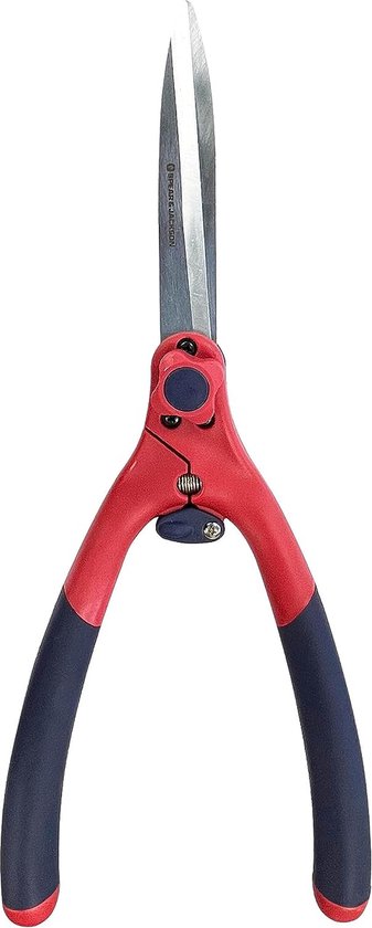 Spear & jackson - Vlijmscherpe compacte handschaar - Snoeischaar - Soft handgreep - 10 JAAR GARANTIE van Spear & Jackson