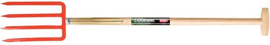 Spearwell Spitvork 4-tand 27x17cm Licht van Spearwell