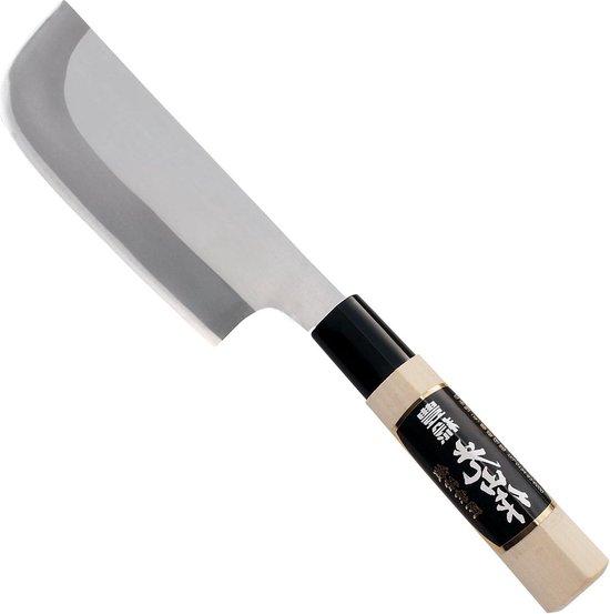Special Harvesting Vegetable Garden Knife - Chromax Steel Stainless Double Cutting Cabbage Cutting Tool van Cainozoic