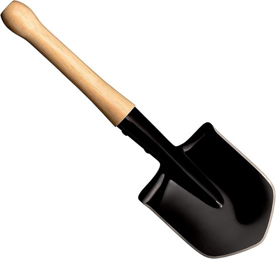 Spetsnaz schep voor speciale eenheden - Volwassenen, eenheidsmaat van $