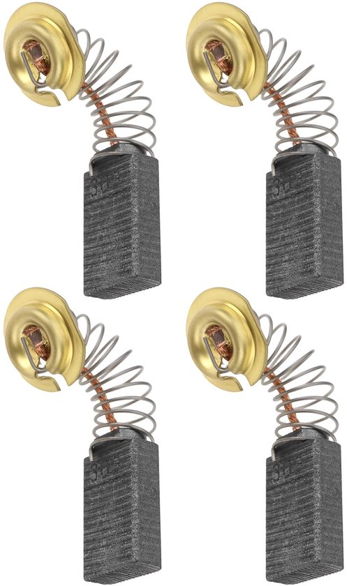 SPHProducts - Carbon Borstels - 5x11x17mm Motoronderdelen - Hoogwaardige prestaties - Geschikt voor diverse motoren - Duurzaam en betrouwbaar - Inclusi... van Merkloos	