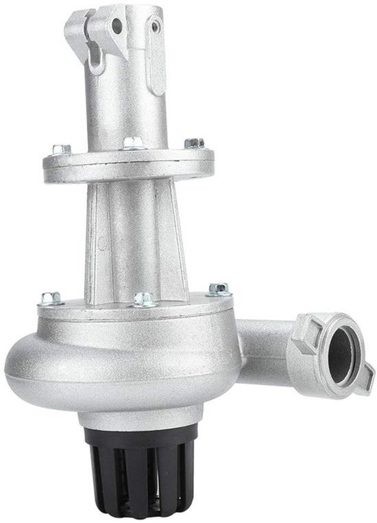 SPHProducts - Grasmaaieraccessoires - Waterpompkop - Compact en flexibel - 9 tanden