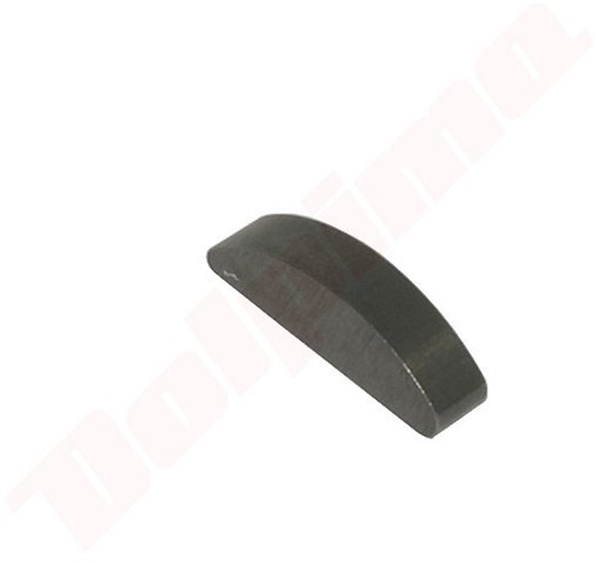 Spie ( Krukas ) passend op HONDA GX160 , GX200 , GX270 , GX390 ( 13331-357-000 , 90741-ZE2-000 ) 25X18 Merk BPC Parts van Merkloos	