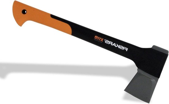 Splijtbijl - Houtbijl - Kloofhout Maken - Onverwoestbare steel - 44 cm - Multikleur